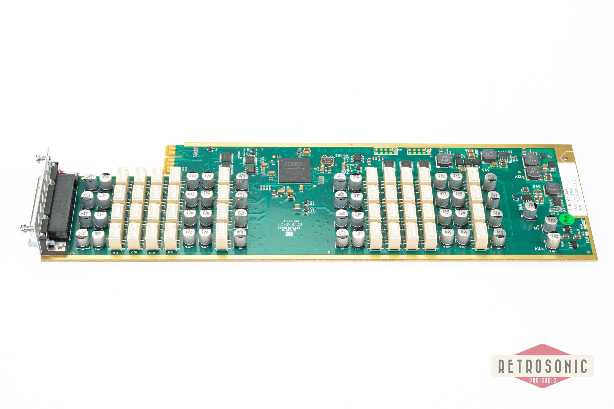 Avid Pro Tools | MTRX 8 Line Pristine AD card #3